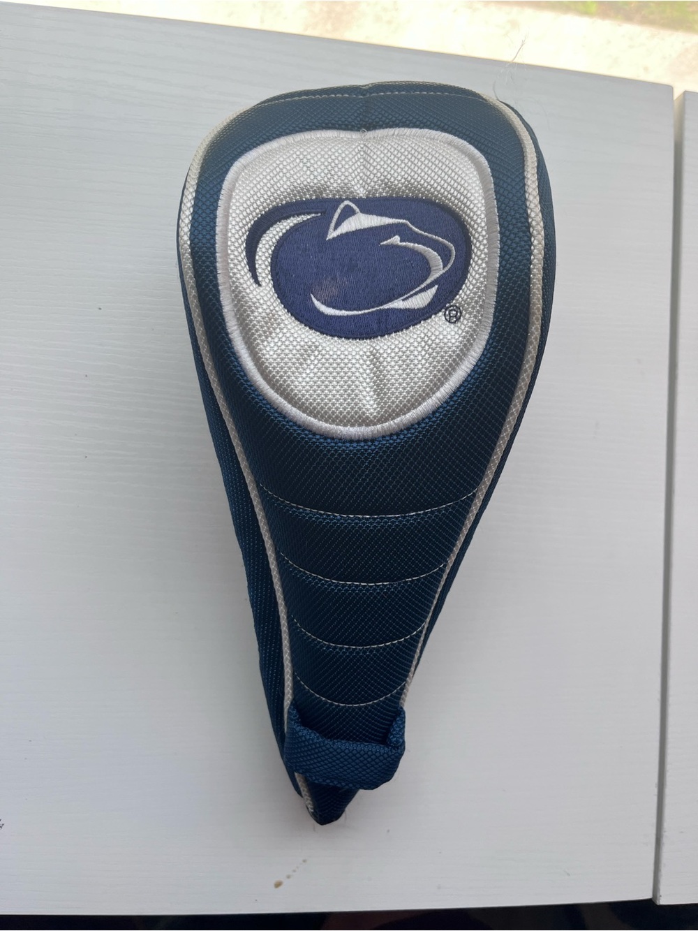Penn State Blue & White Golf Club Headcover